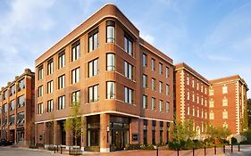 The Whitney Hotel Boston
